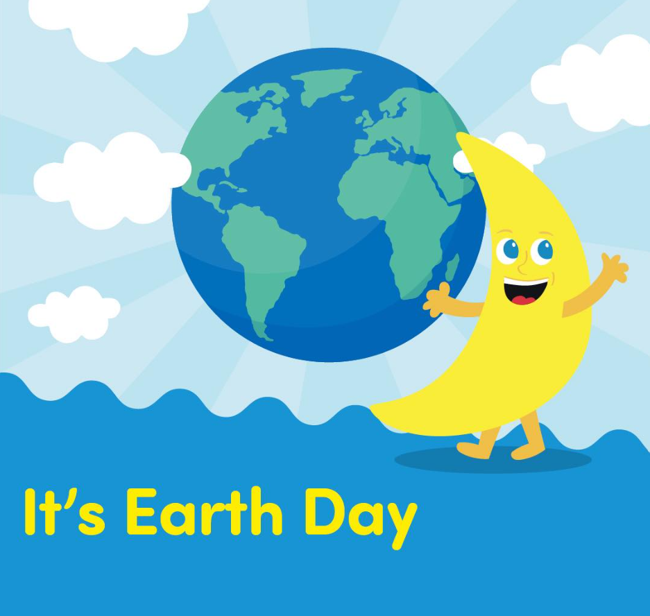 Celebrating Earth Day at Banana Moon Barnstaple